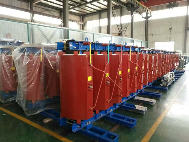 SCB18干式變壓器現貨供應